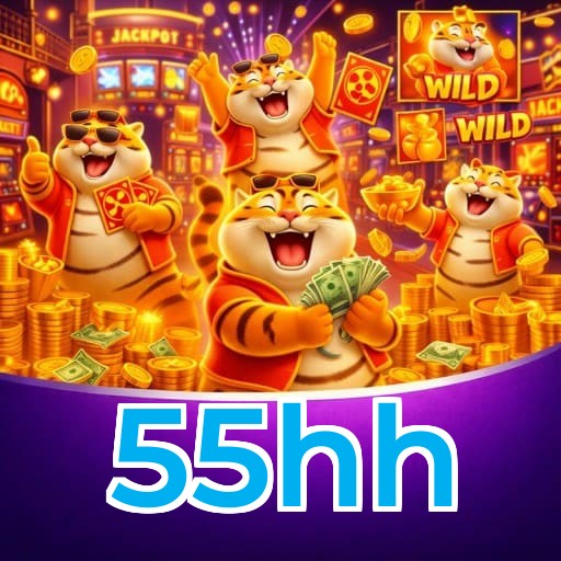 55hh segurança SSL 256-bit - Licença Curaçao, eCOGRA, GLI certificado